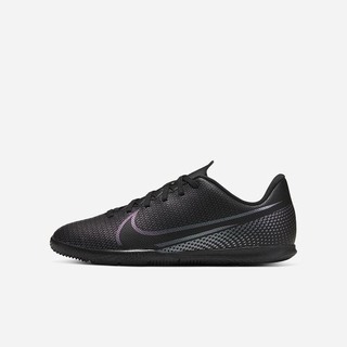 Ghete Fotbal Nike Jr. Mercurial Vapor 13 Club IC Indoor/Court Baieti Negrii | KQJZ-98105